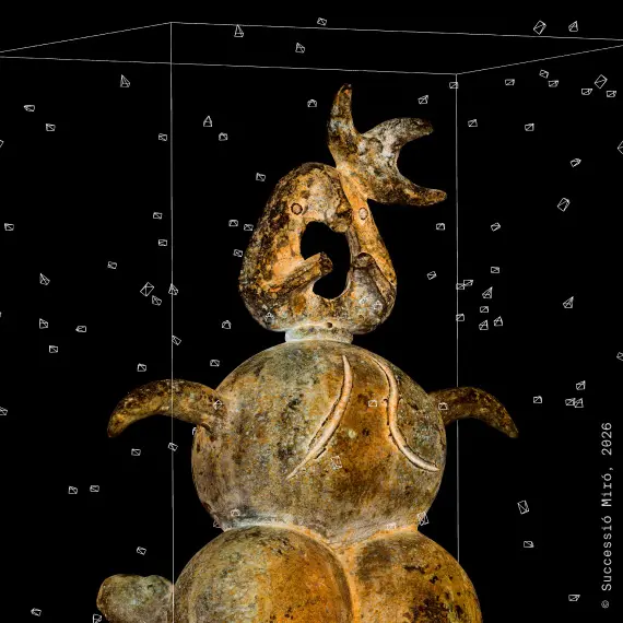 Œuvre et numérisation intégrées au parcours de Casa Batlló Contemporary