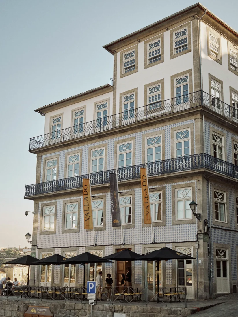 Poente by Vallado à Porto