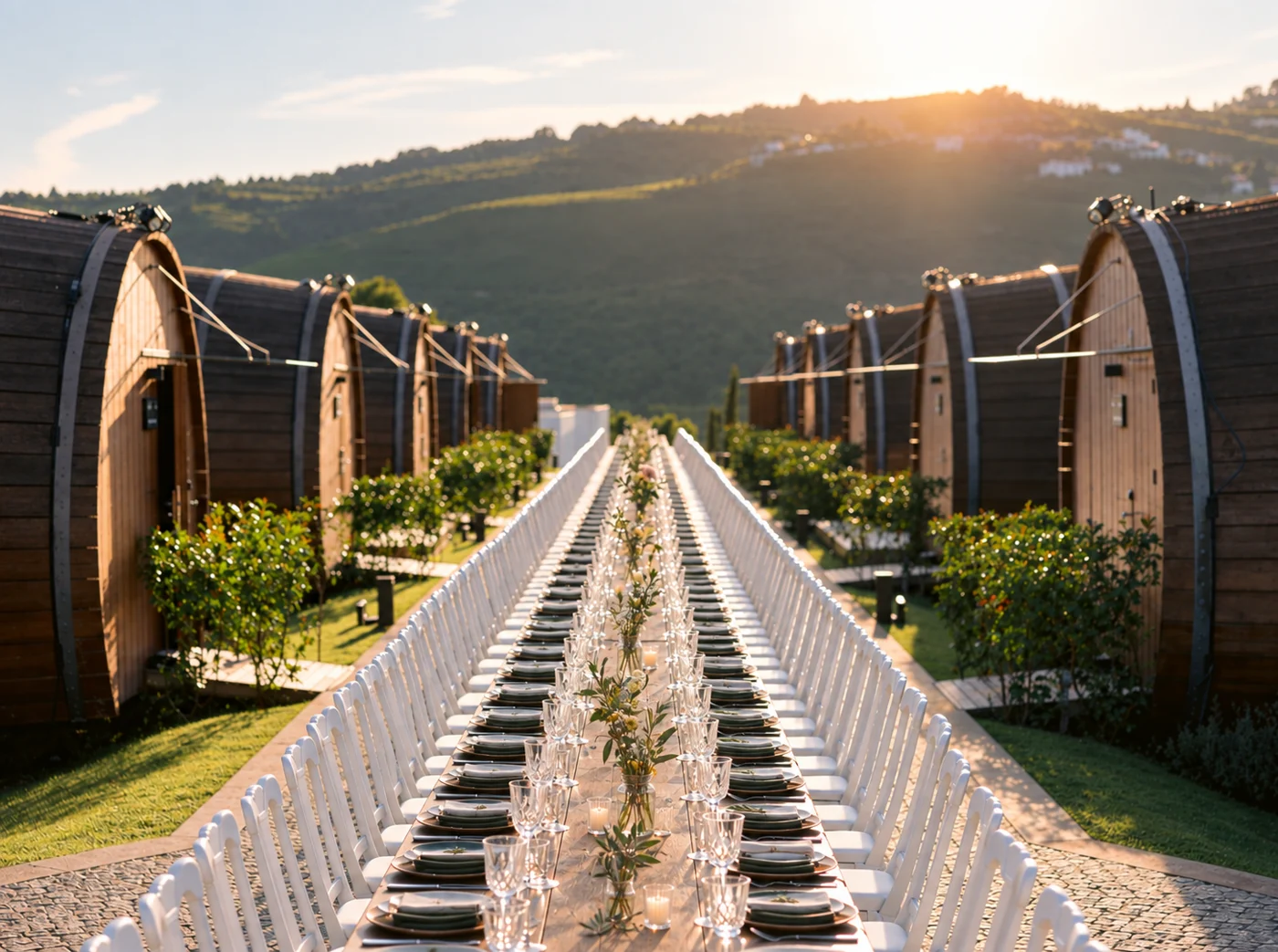 Quinta da Pacheca dans le Douro